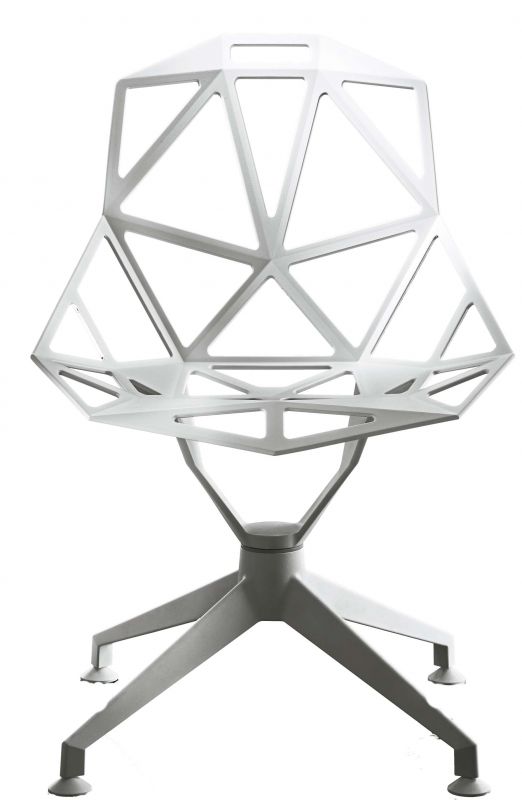 Chair One Chair Stuhl Viersternfuss Magis